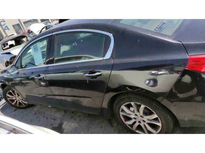 INTERRUPTOR LEVALUNAS TRASERO DERECHO PEUGEOT 508 2013