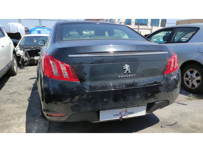 INTERRUPTOR LEVALUNAS TRASERO DERECHO PEUGEOT 508 2013