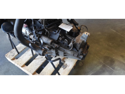 CAJA CAMBIOS RENAULT MEGANE 2005