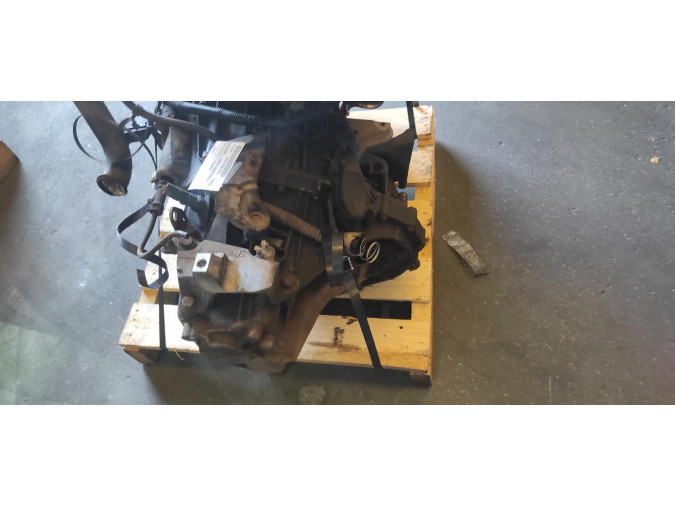 CAJA CAMBIOS RENAULT MEGANE 2005