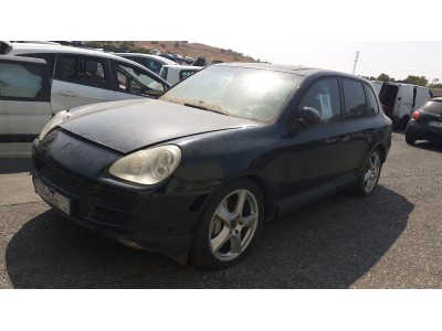 MECANICA TRASERA PORSCHE CAYENNE 2005