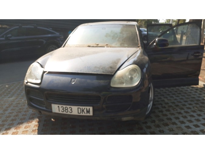 Airbag asiento dl dr PORSCHE CAYENNE 2005