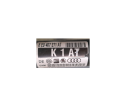 TRANSMISION DELANTERA DERECHA SEAT EXEO 2009