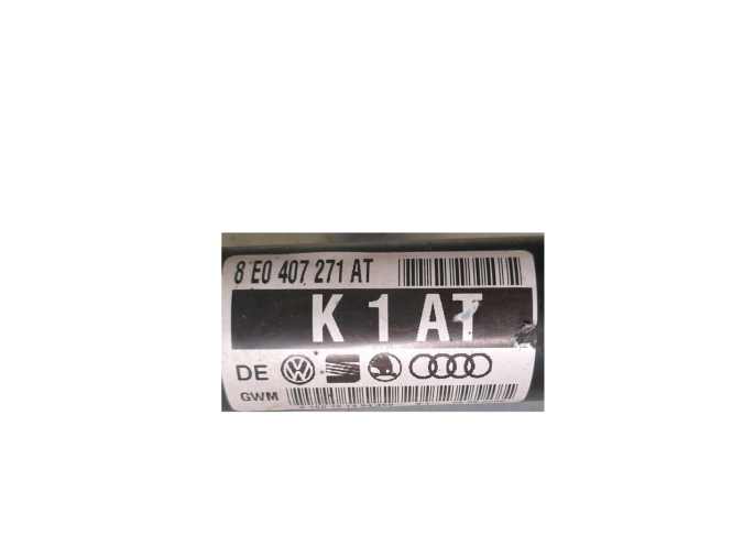 TRANSMISION DELANTERA DERECHA SEAT EXEO 2009
