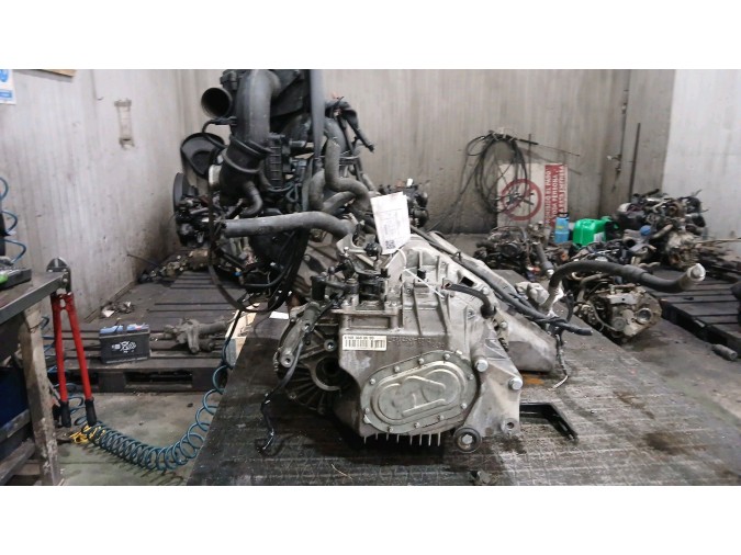 Motor completo MERCEDES A 140 2003