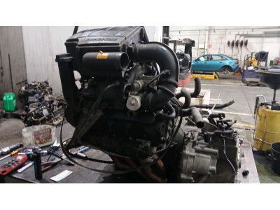 Alternador MERCEDES A 140 2003