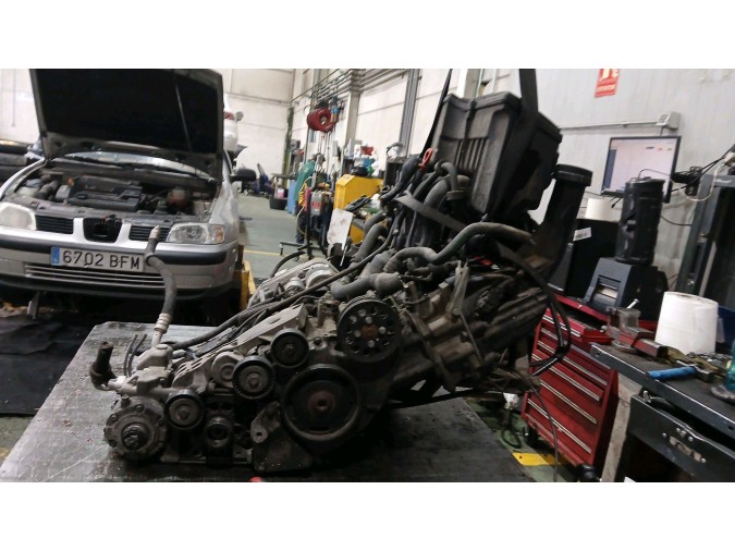 Alternador MERCEDES A 140 2003