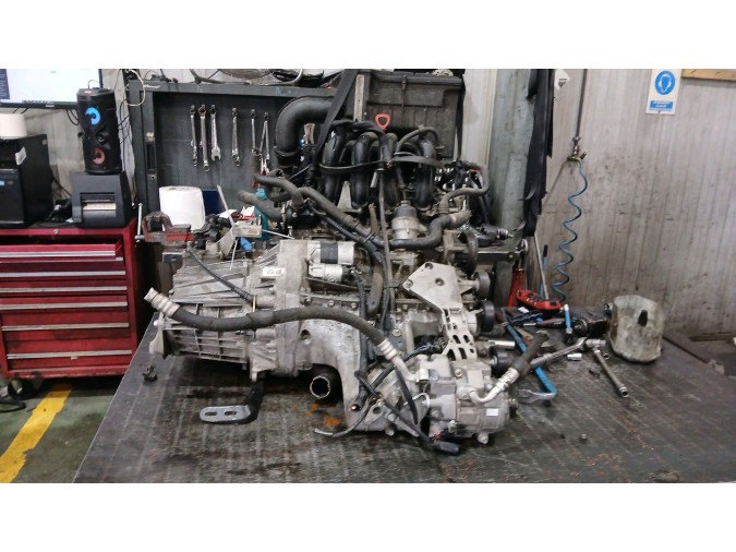 Alternador MERCEDES A 140 2003
