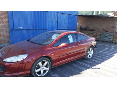 Catalizador tr PEUGEOT 407 2006