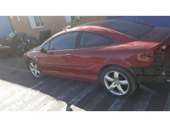 Catalizador tr PEUGEOT 407 2006