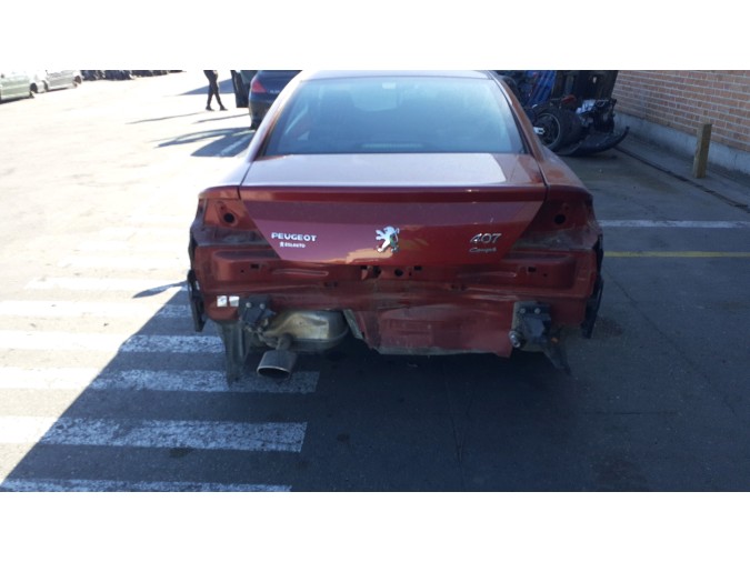 Catalizador tr PEUGEOT 407 2006