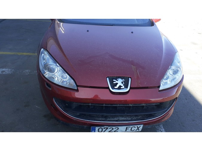Catalizador tr PEUGEOT 407 2006