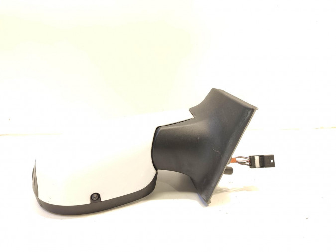 RETROVISOR DERECHO RENAULT TWINGO BLANCO 2010