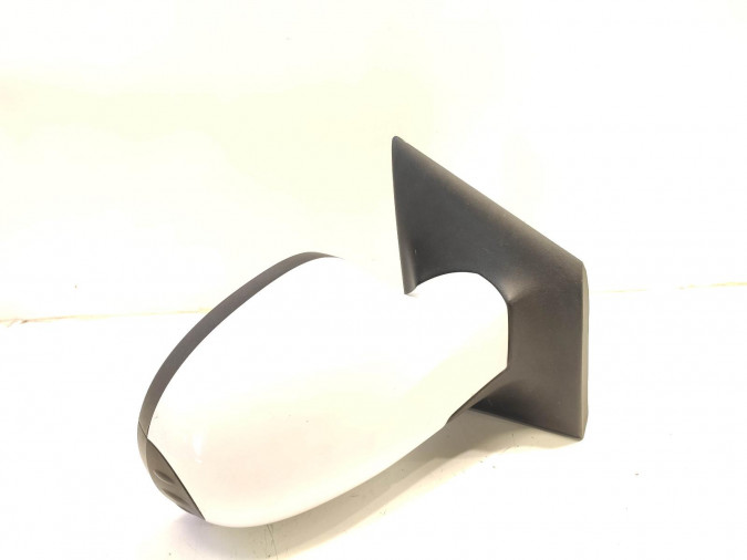 RETROVISOR DERECHO RENAULT TWINGO BLANCO 2010