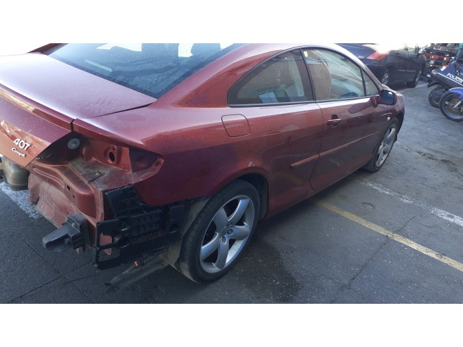 ELEVALUNAS DELANTERO IZQUIERDO PEUGEOT 407 2006