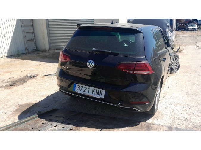 FARO ANTINIEBLA IZQUIERDO VOLKSWAGEN GOLF 2018