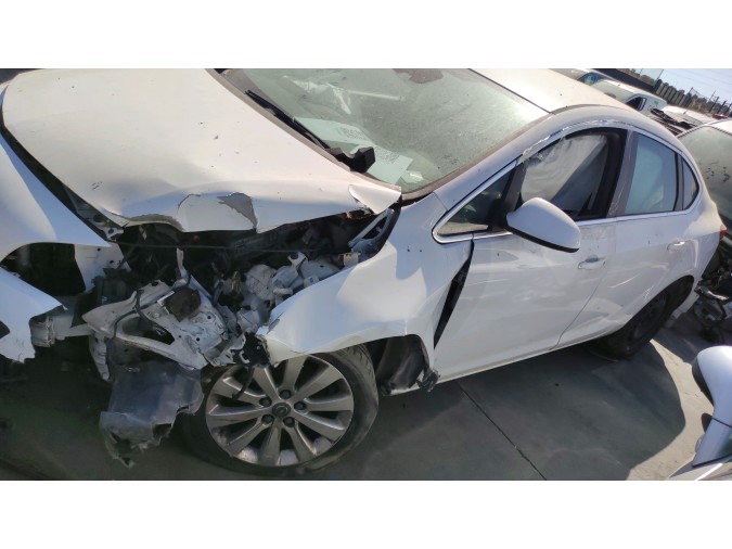 SENSOR AIRBAG LAT.D. OPEL ASTRA 2016