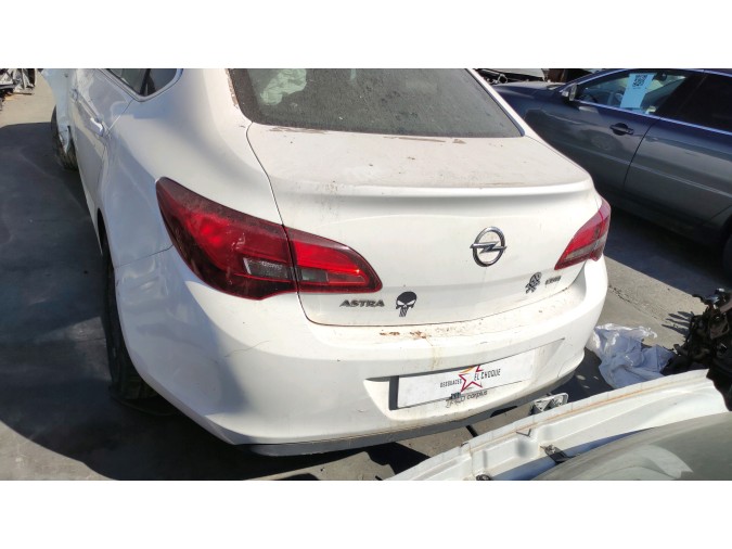 SENSOR AIRBAG LAT.D. OPEL ASTRA 2016