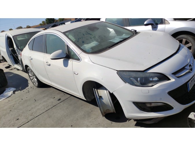 SENSOR AIRBAG LAT.D. OPEL ASTRA 2016
