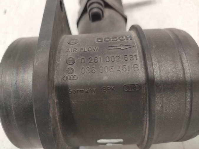 Caudalímetro VOLKSWAGEN PASSAT 2005