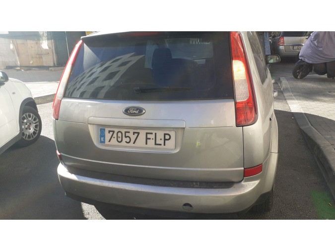 Intercooler FORD FOCUS C-MAX 2007