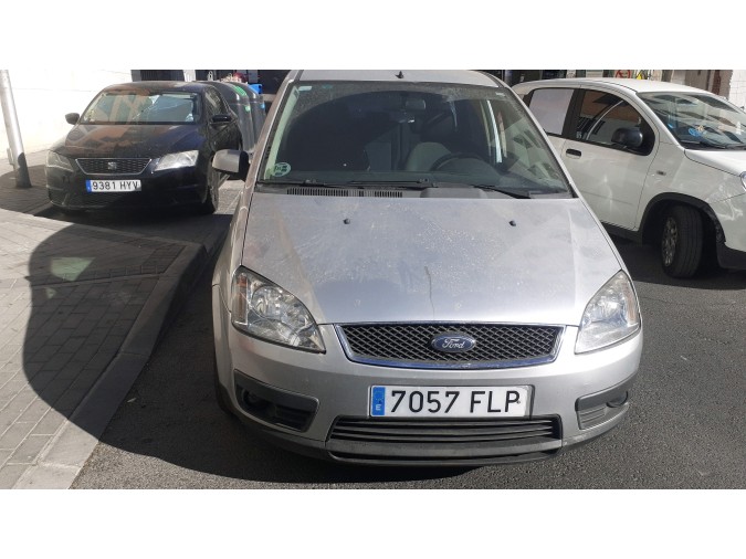 Intercooler FORD FOCUS C-MAX 2007
