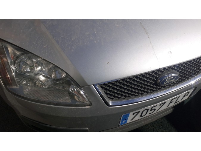 Intercooler FORD FOCUS C-MAX 2007