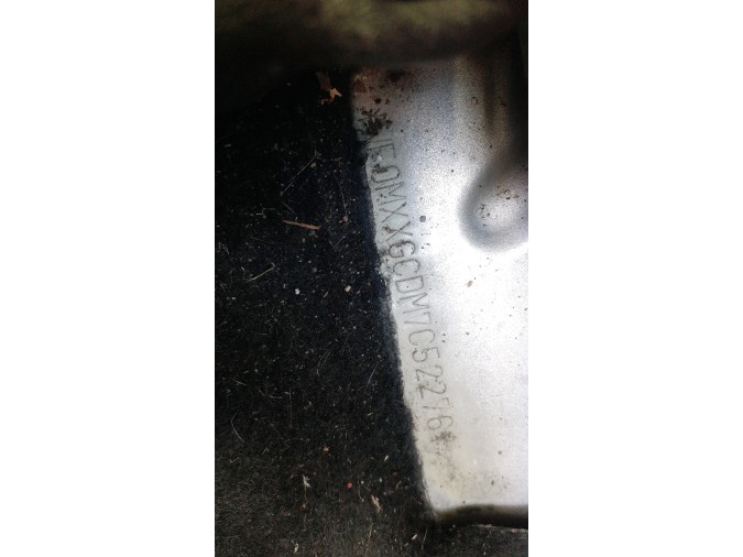 Intercooler FORD FOCUS C-MAX 2007