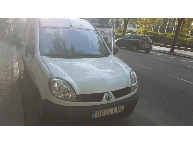 PANEL DELANTERO RENAULT KANGOO EXPRESS 2007