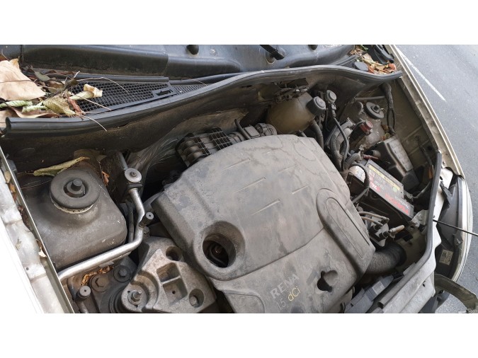PANEL DELANTERO RENAULT KANGOO EXPRESS 2007