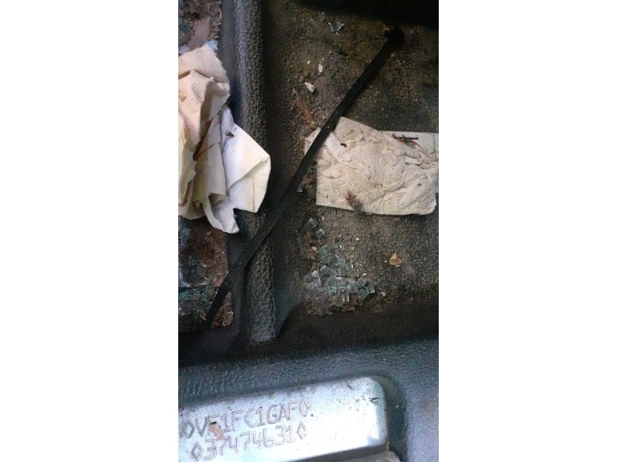 PRETENSOR CINTURÓN DELANTERO IZQUIERDO RENAULT KANGOO EXPRESS 2007