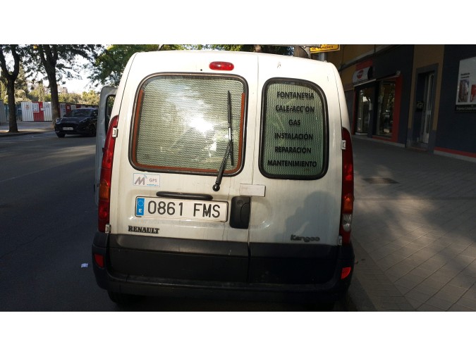 PRETENSOR CINTURÓN DELANTERO DERECHO RENAULT KANGOO EXPRESS 2007