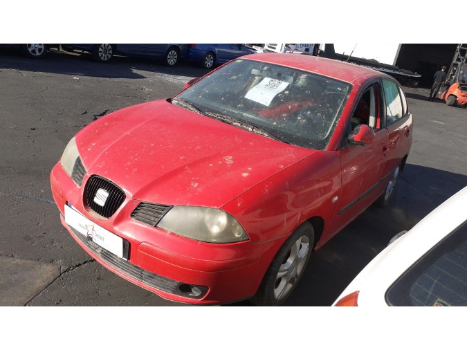 Autorradio SEAT IBIZA 2005