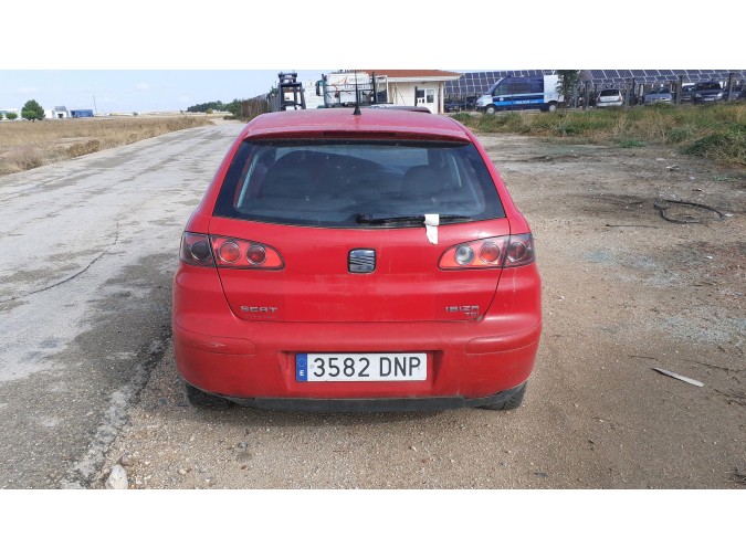 Autorradio SEAT IBIZA 2005
