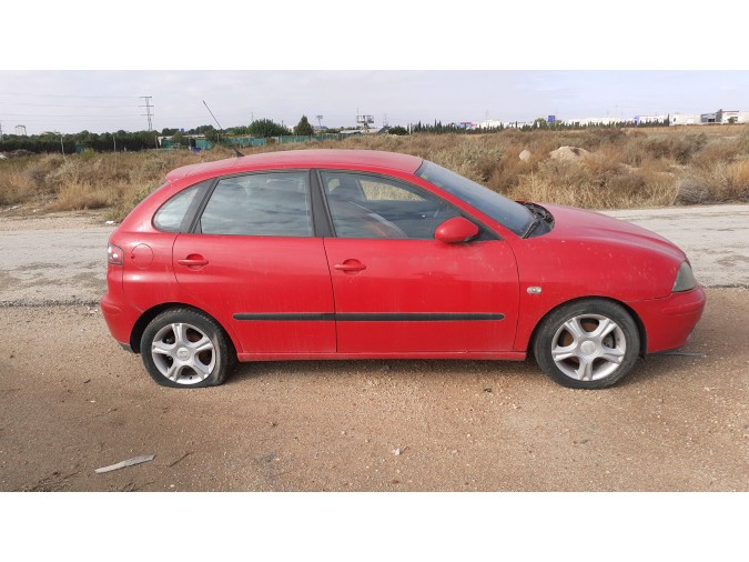 ELEVALUNAS TRASERO IZQUIERDO SEAT IBIZA 2005