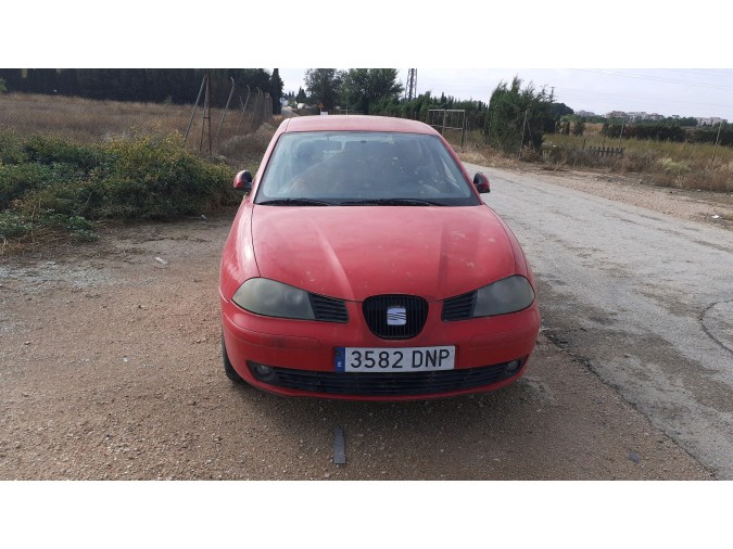 ELEVALUNAS TRASERO IZQUIERDO SEAT IBIZA 2005