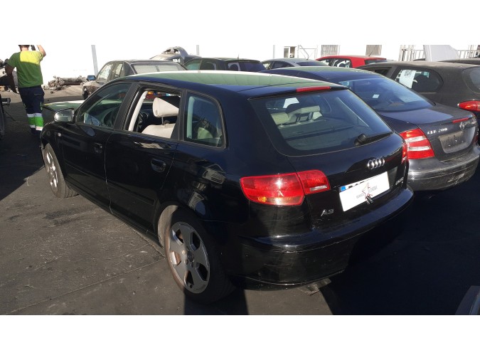 Mando multifunción AUDI A3 2007