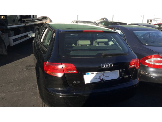 ELEVALUNAS TRASERO DERECHO AUDI A3 2007
