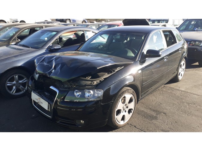 CENTRALITA AIRBAG AUDI A3 2007