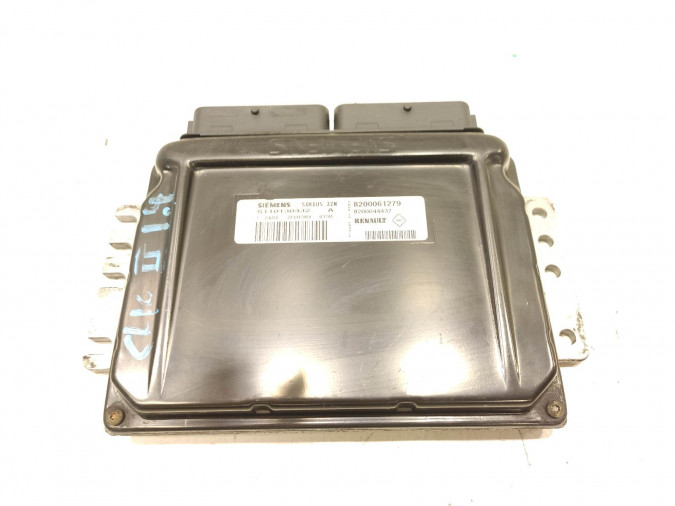 CENTRALITA MOTOR UCE RENAULT CLIO 2002