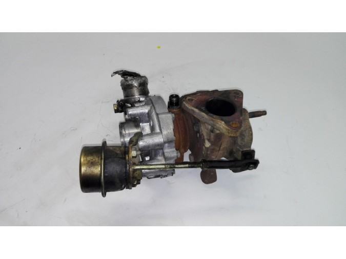 Turbo-Compresor SEAT IBIZA 2000