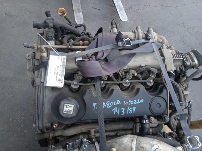 MOTOR ALFA ROMEO 156 2002