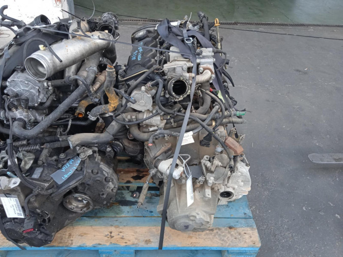 MOTOR ALFA ROMEO 156 2002