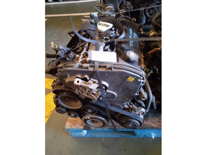 MOTOR ALFA ROMEO 156 2002