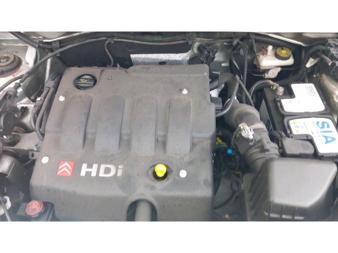Radiador motor CITROEN BERLINGO 2002
