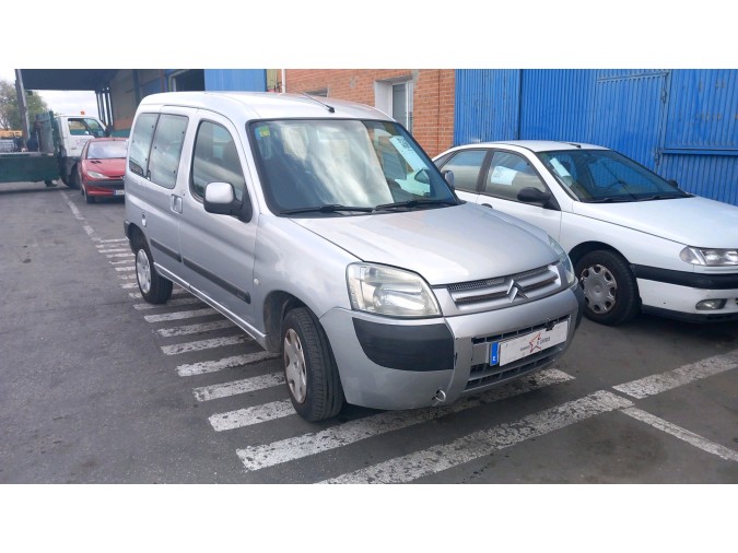 Autorradio CITROEN BERLINGO 2002