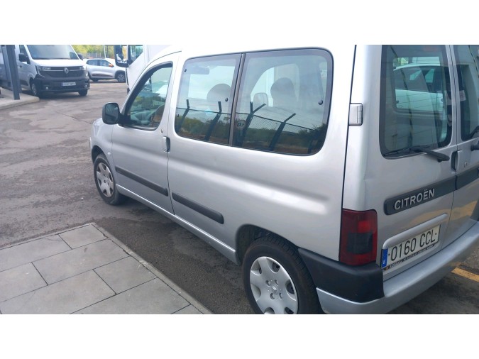 Autorradio CITROEN BERLINGO 2002