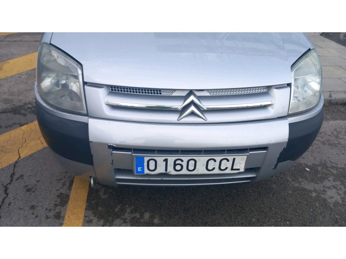 Autorradio CITROEN BERLINGO 2002