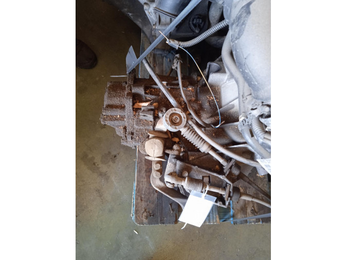 CAJA CAMBIOS ALFA ROMEO 147 2003