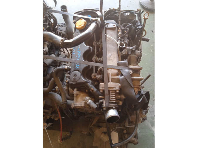 MOTOR SO ALFA ROMEO 147 2004